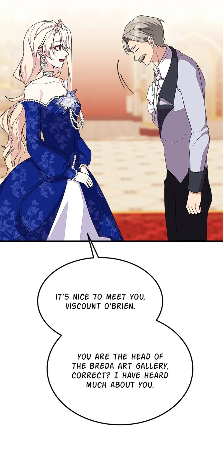 Only for Your Well-Being Chapter 61 page 6
