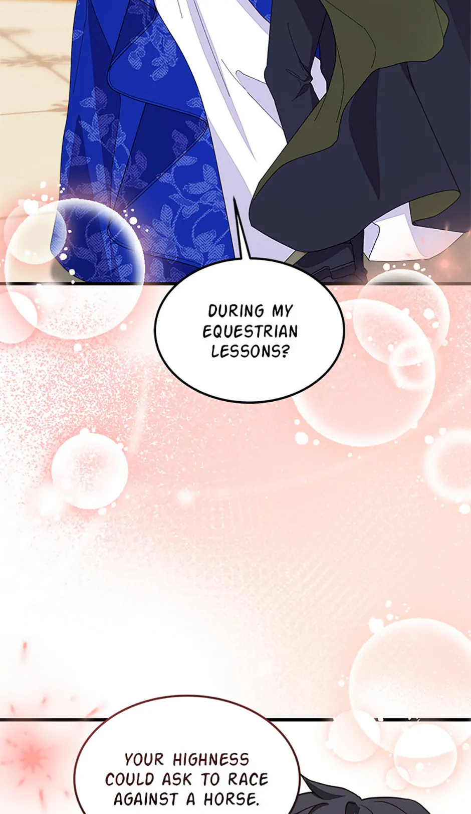 Only for Your Well-Being Chapter 61 page 84