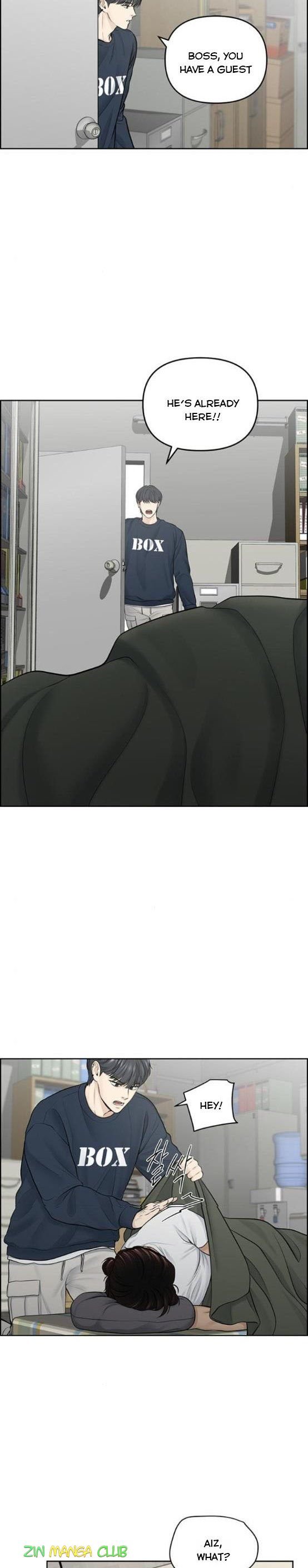 Only Hope Chapter 11 page 14