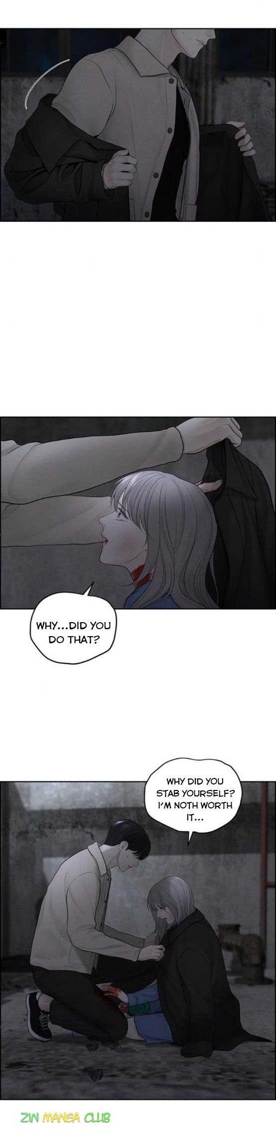 Only Hope Chapter 15.5 page 1