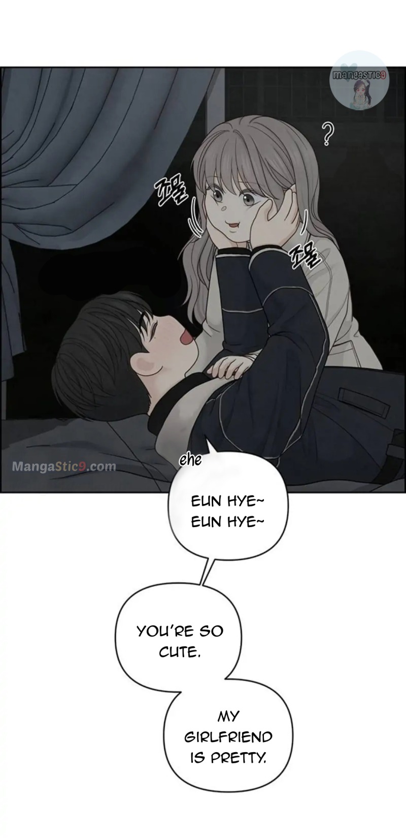 Only Hope Chapter 34 page 3