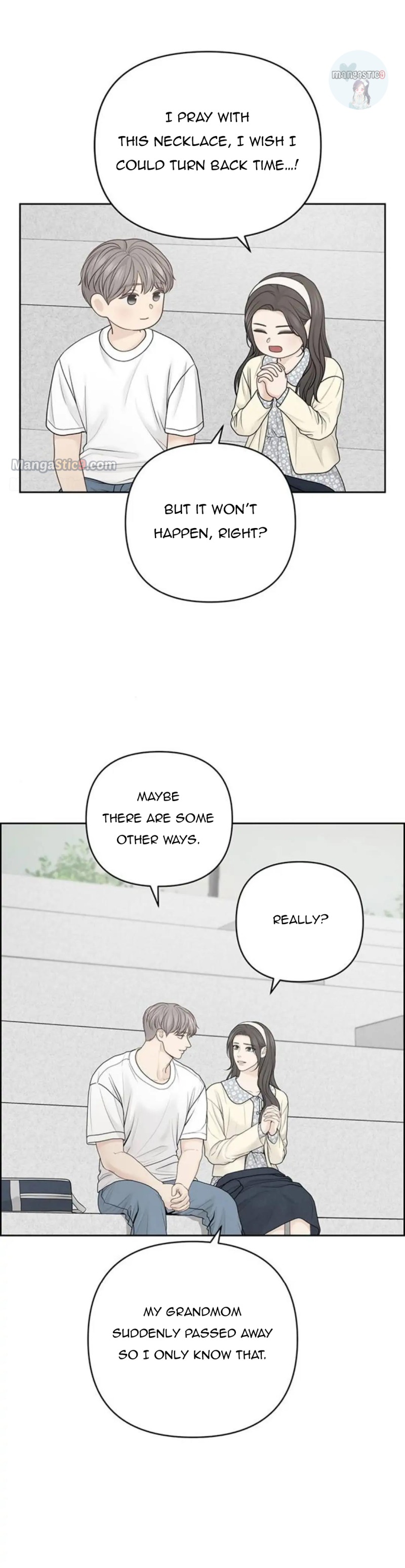 Only Hope Chapter 36 page 8