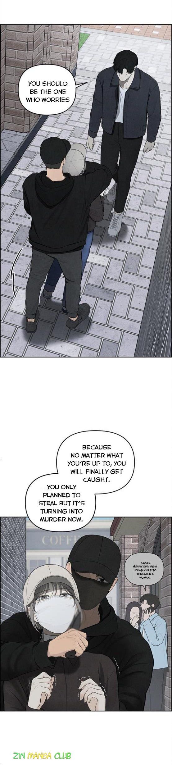 Only Hope Chapter 5 page 3