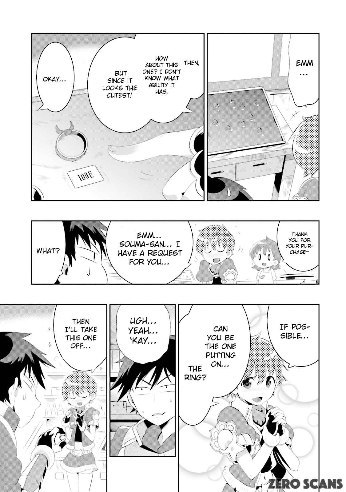 Only I Know That This World Is a Game Chapter 12 page 24