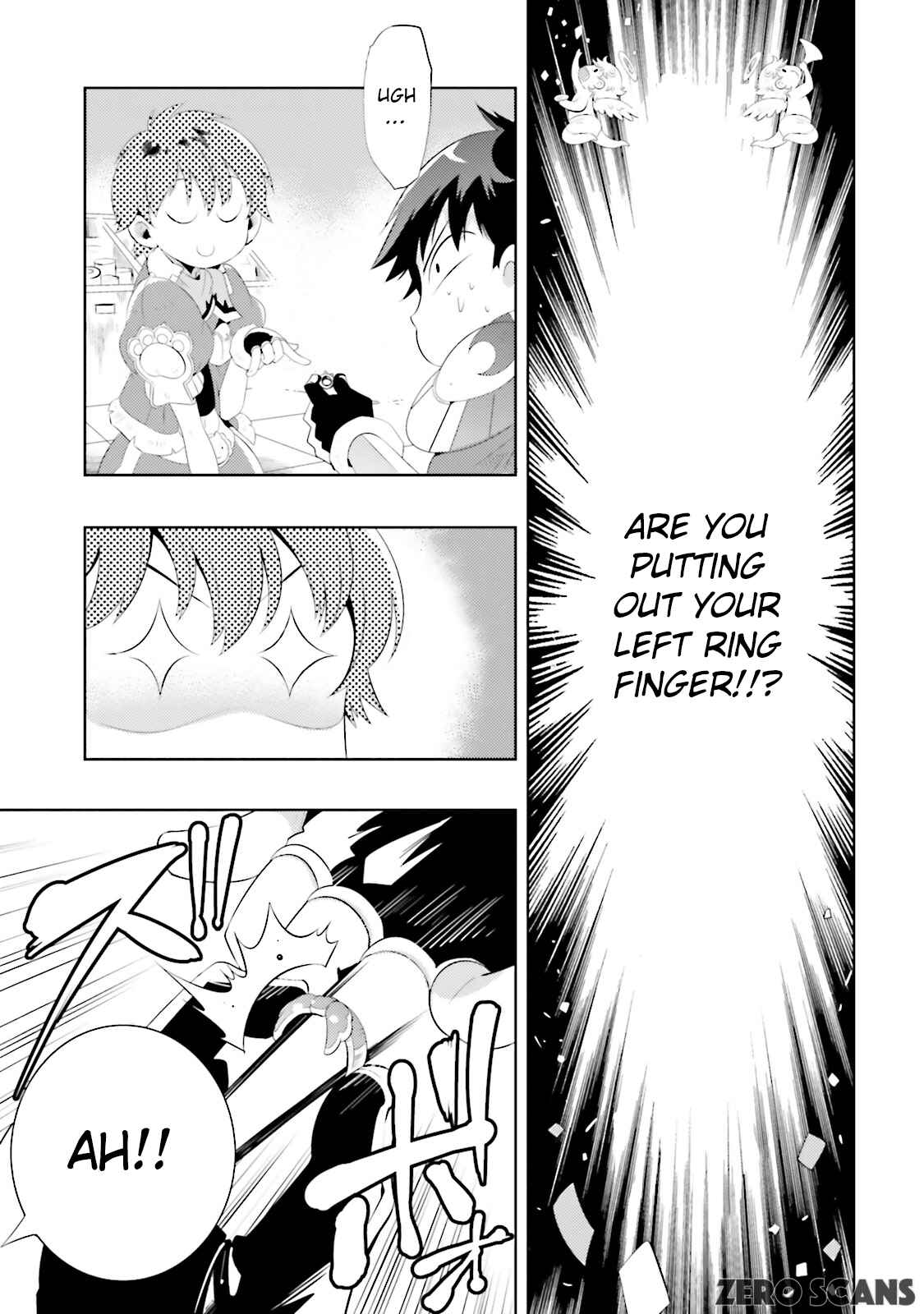 Only I Know That This World Is a Game Chapter 12 page 26
