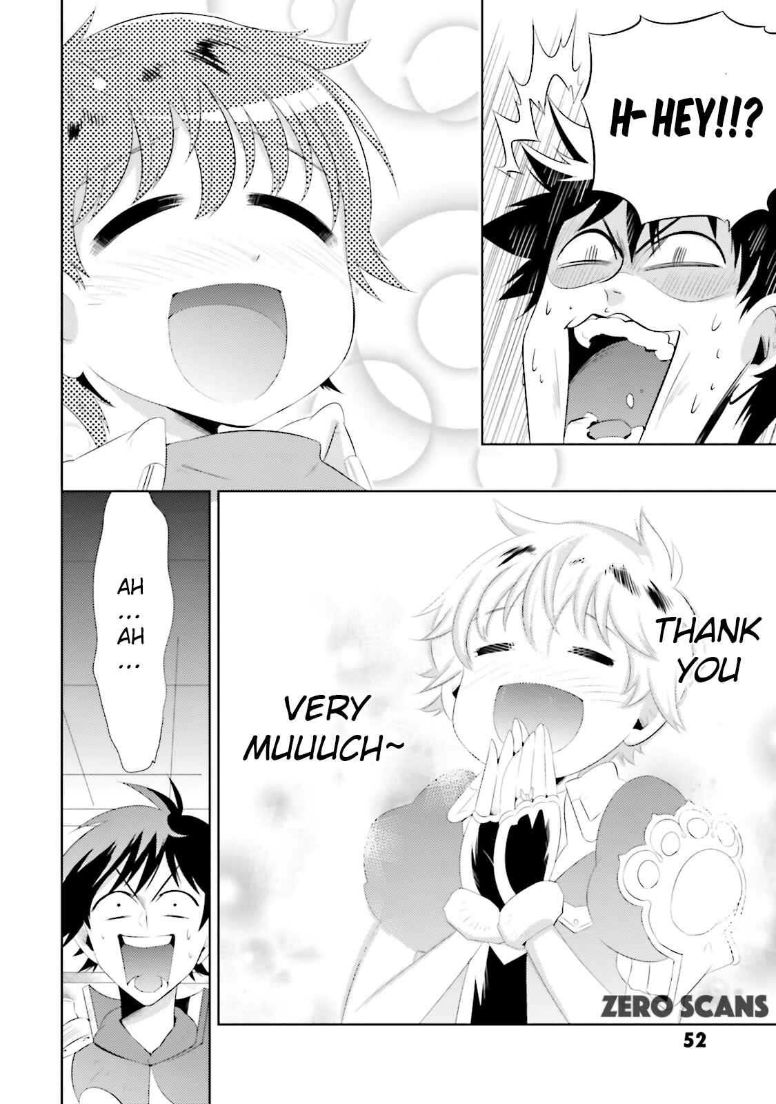 Only I Know That This World Is a Game Chapter 12 page 27