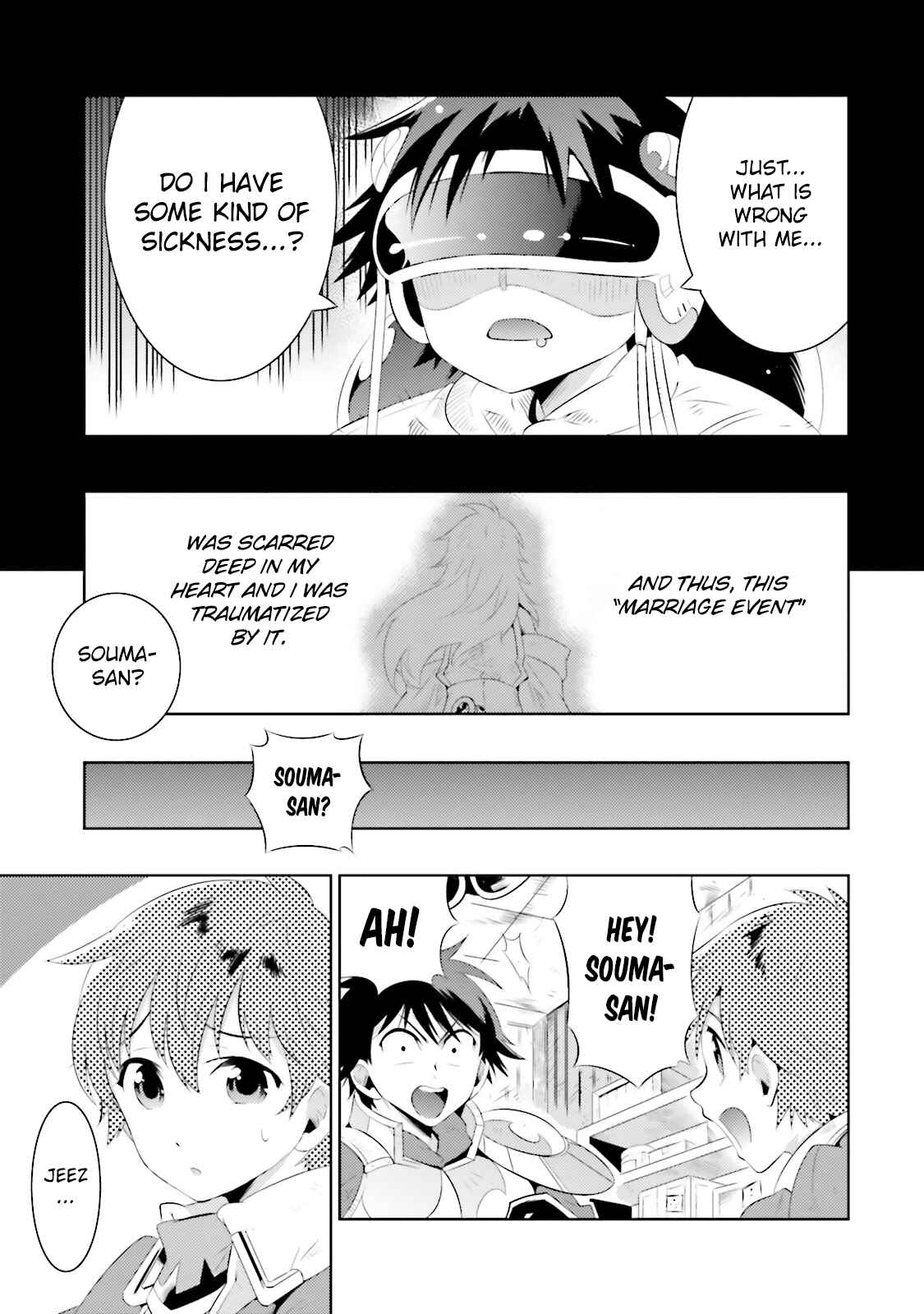 Only I Know That This World Is a Game Chapter 13 page 24