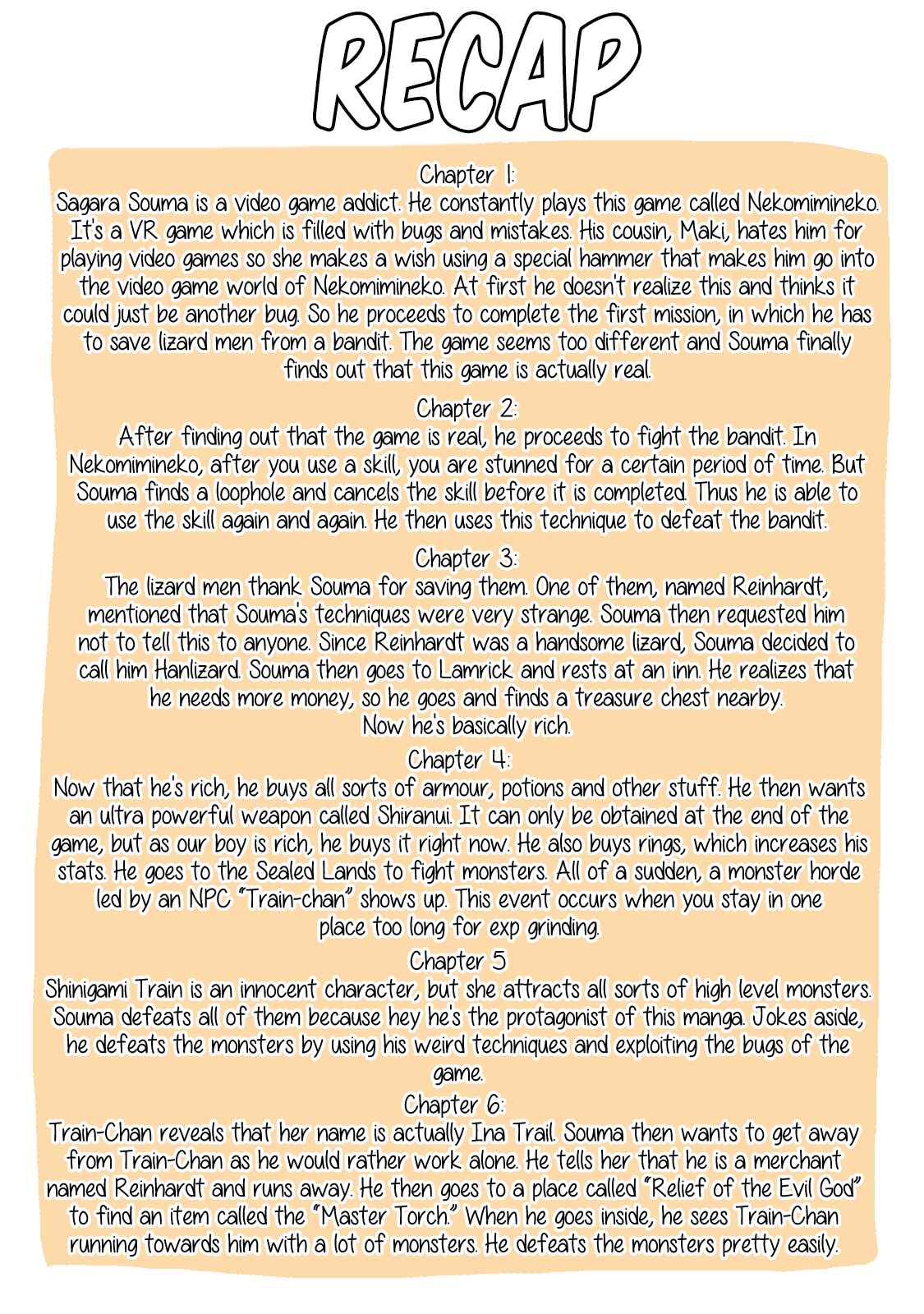 Only I Know That This World Is a Game Chapter 13 page 2