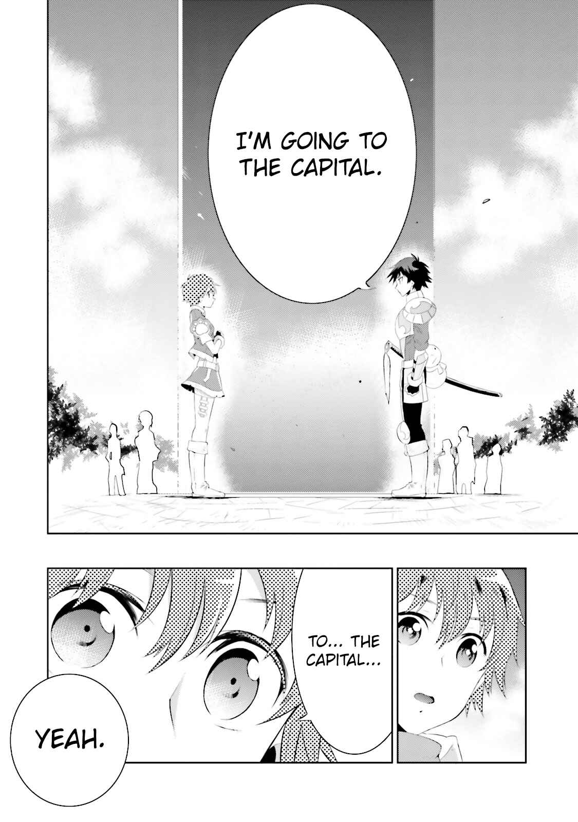 Only I Know That This World Is a Game Chapter 13 page 39
