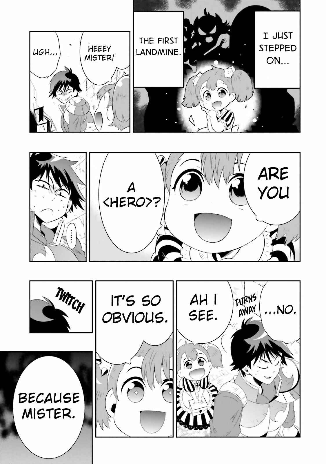 Only I Know That This World Is a Game Chapter 16.2 page 12