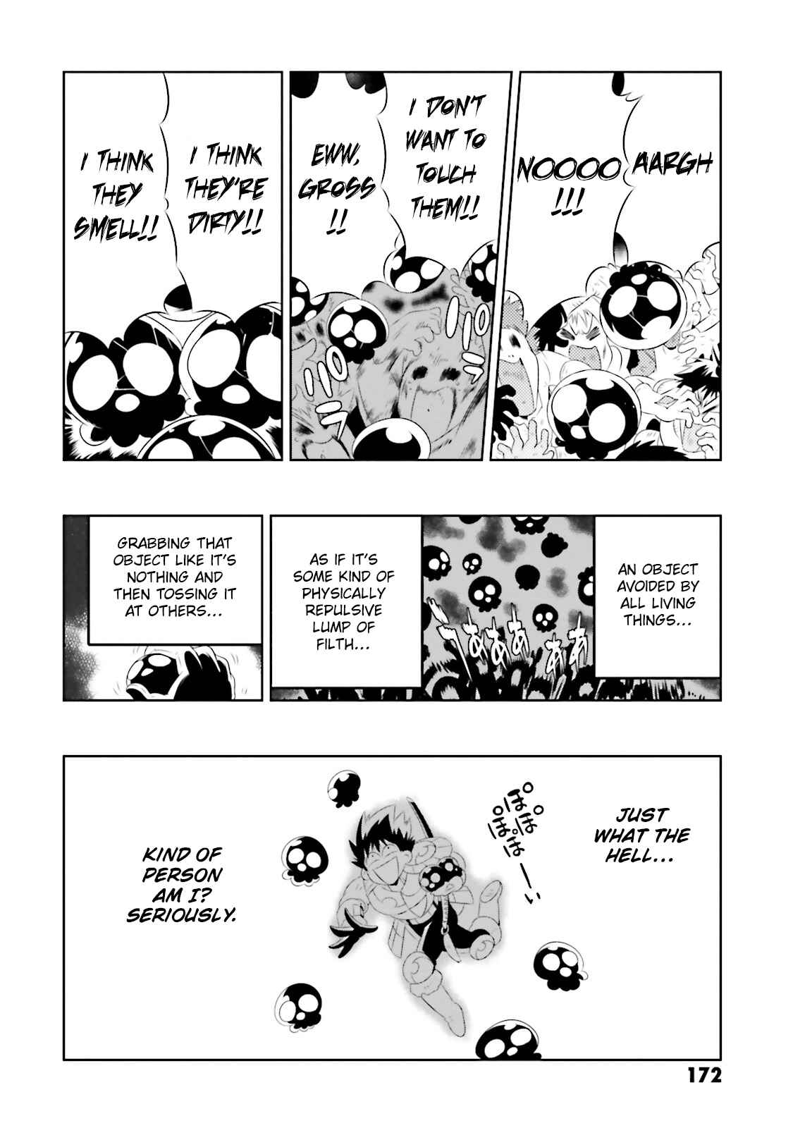 Only I Know That This World Is a Game Chapter 19 page 23