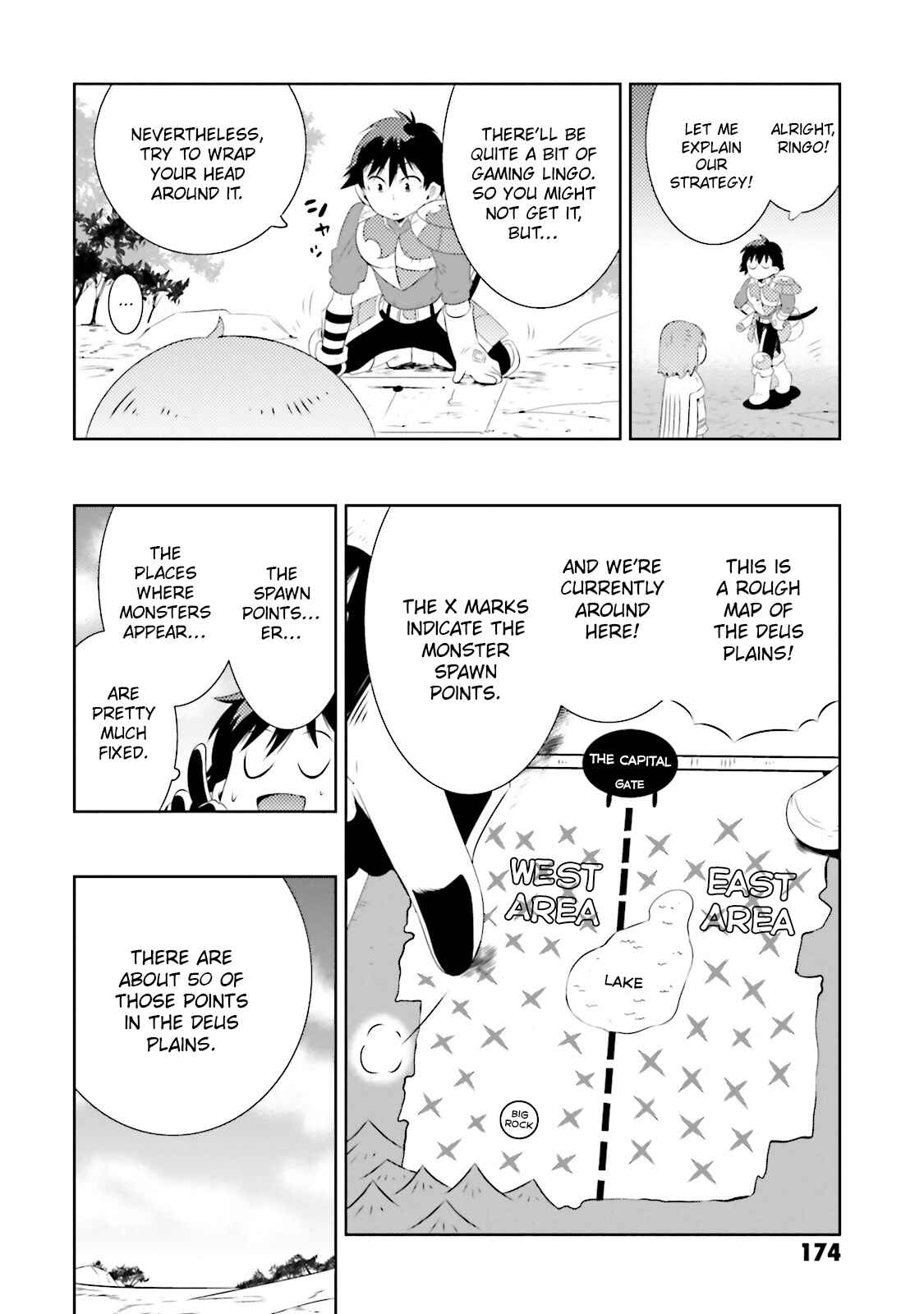 Only I Know That This World Is a Game Chapter 19 page 25