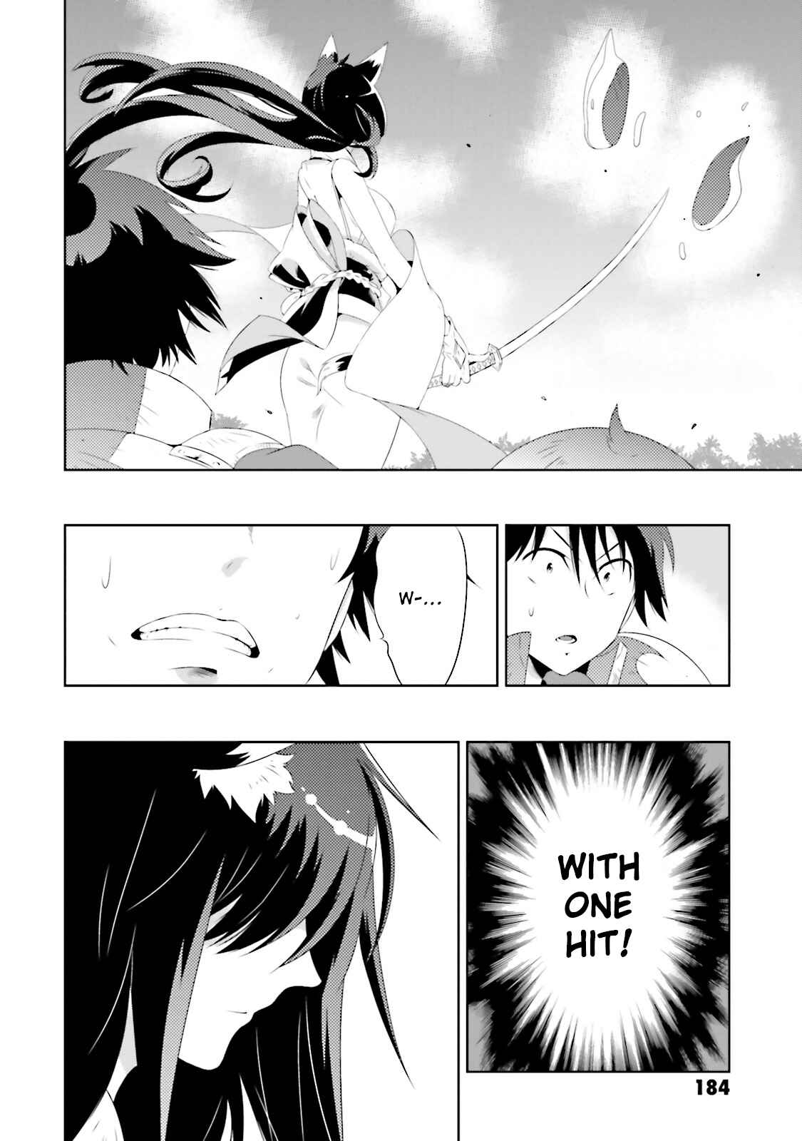 Only I Know That This World Is a Game Chapter 19 page 35