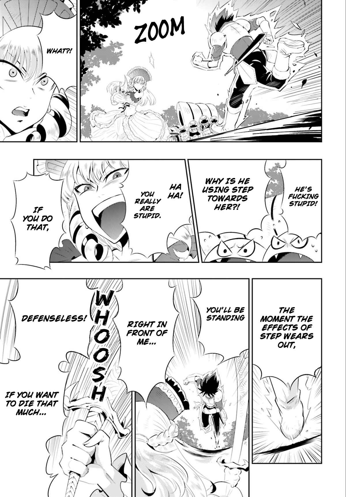 Only I Know That This World Is a Game Chapter 2 page 14