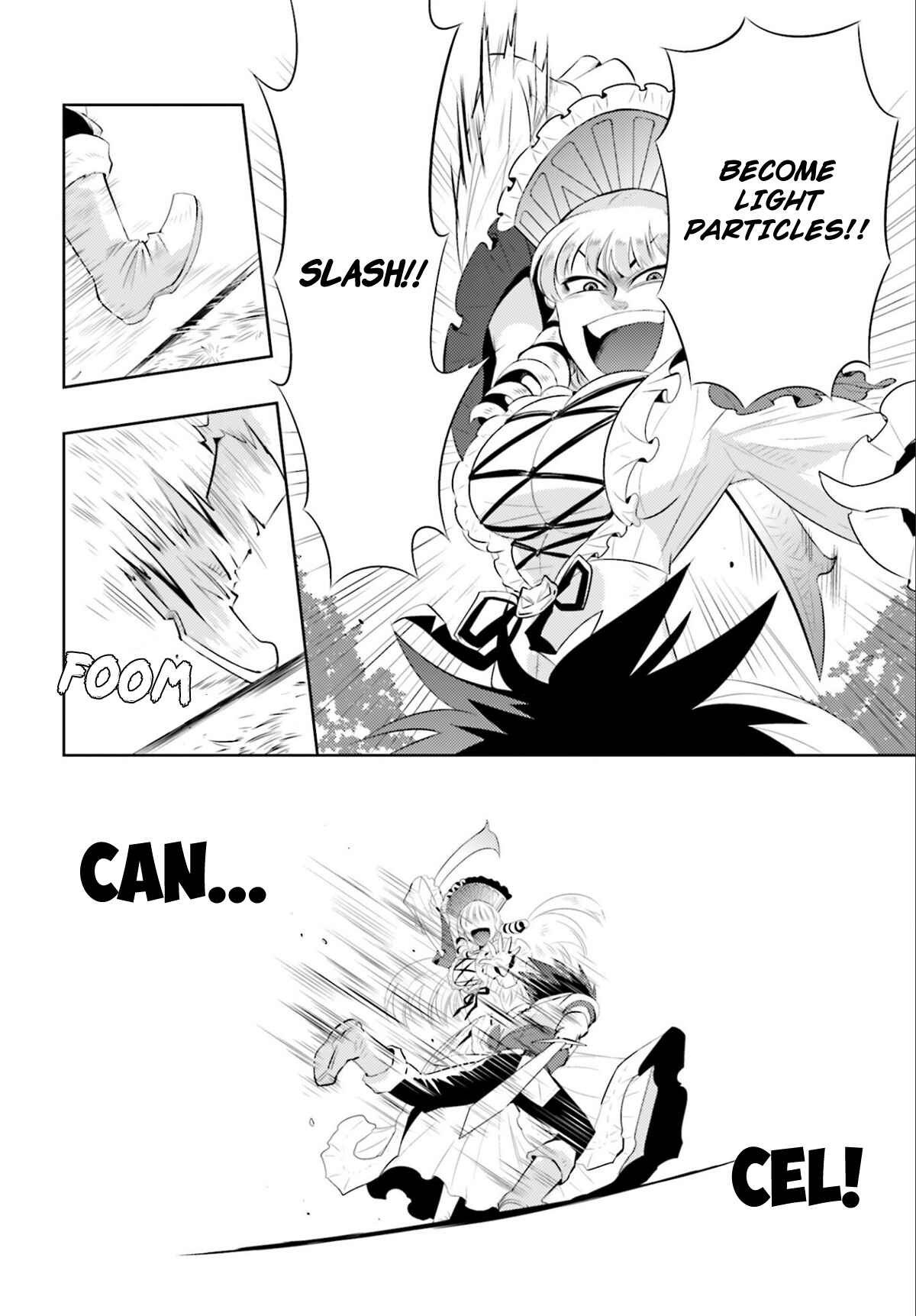 Only I Know That This World Is a Game Chapter 2 page 15
