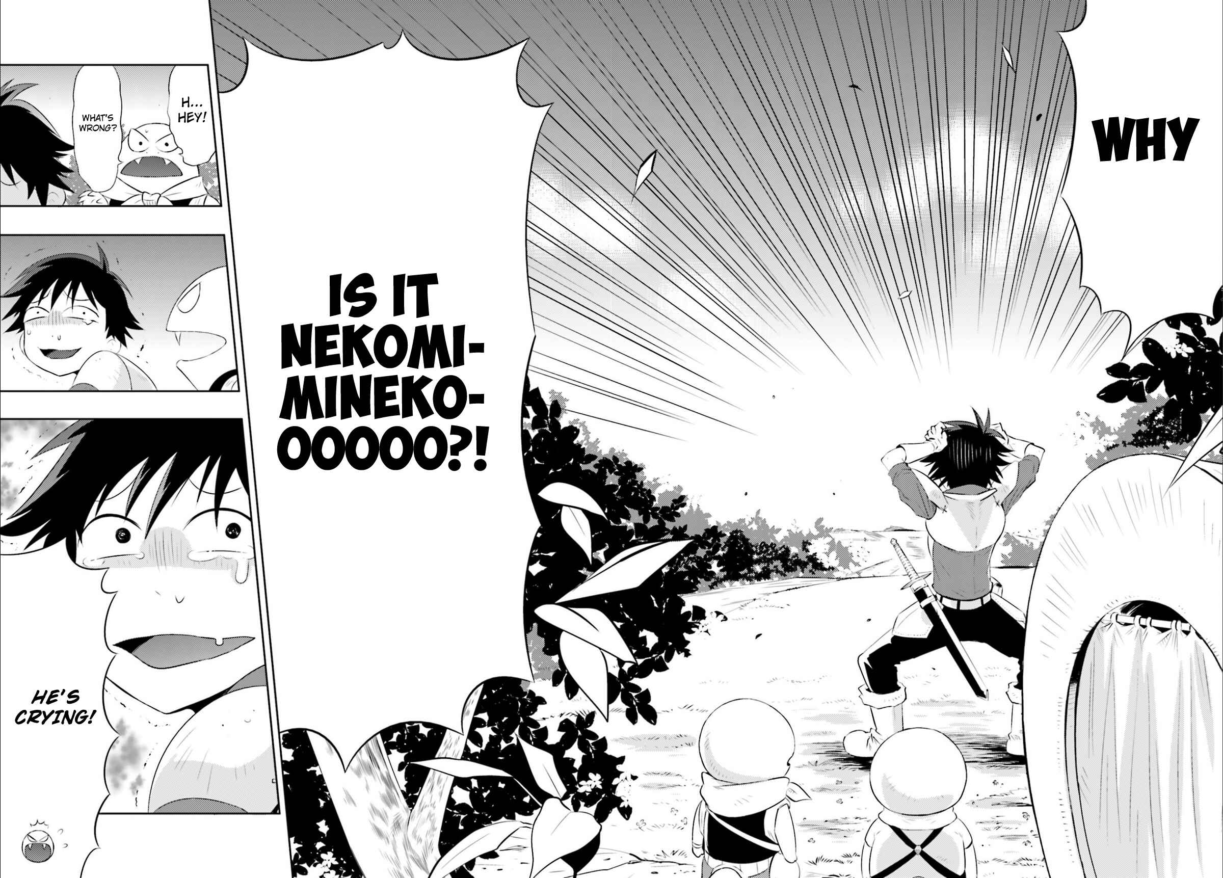 Only I Know That This World Is a Game Chapter 2 page 29