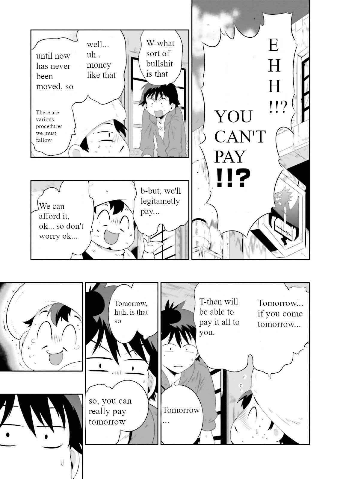 Only I Know That This World Is a Game Chapter 26 page 14