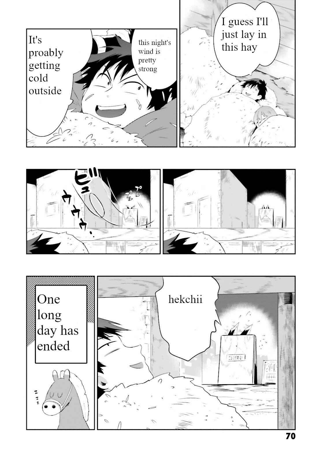 Only I Know That This World Is a Game Chapter 26 page 41