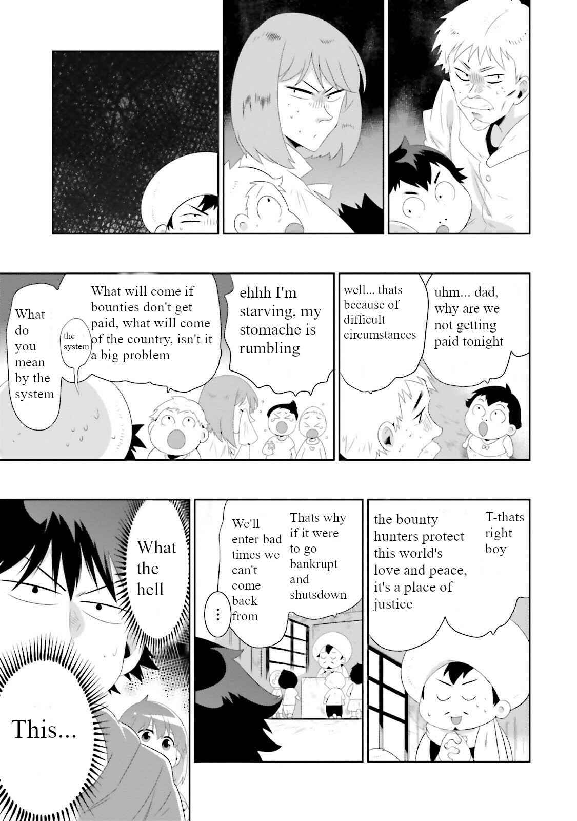 Only I Know That This World Is a Game Chapter 27 page 4