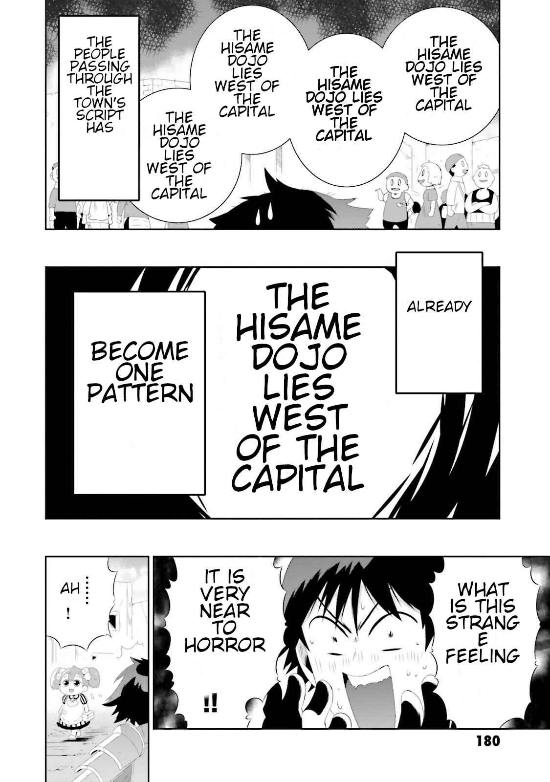 Only I Know That This World Is a Game Chapter 29 page 27