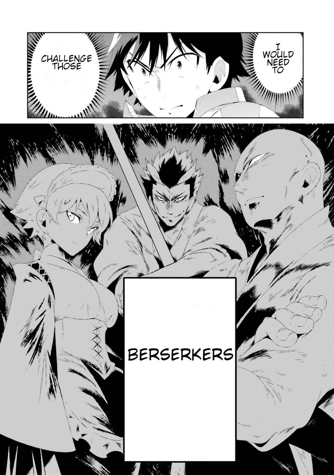 Only I Know That This World Is a Game Chapter 29 page 33