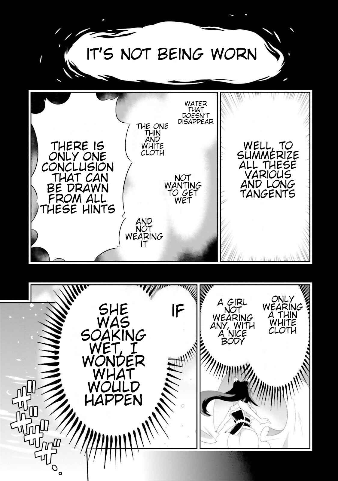 Only I Know That This World Is a Game Chapter 29 page 6