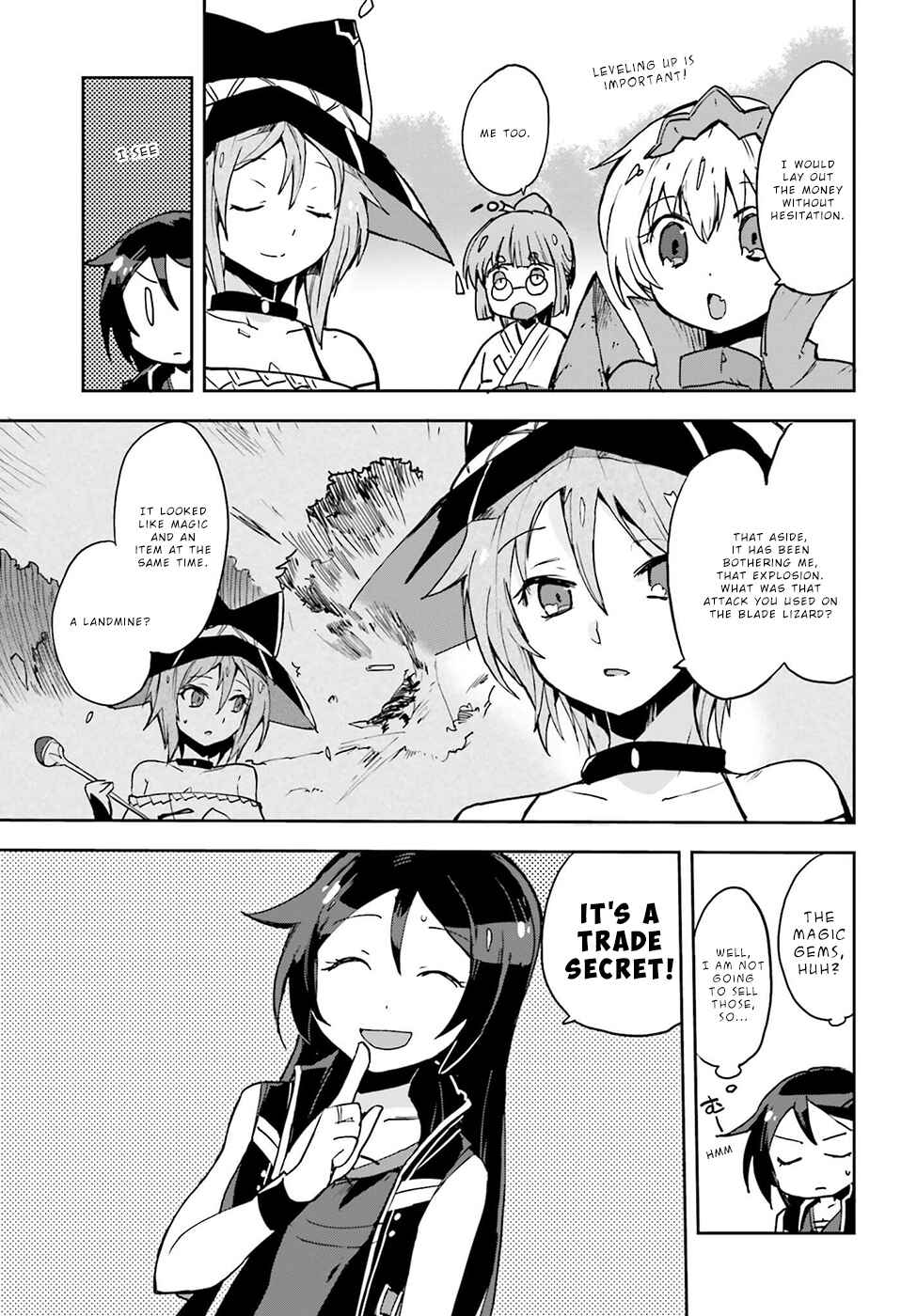 Only Sense Online Chapter 10 page 16