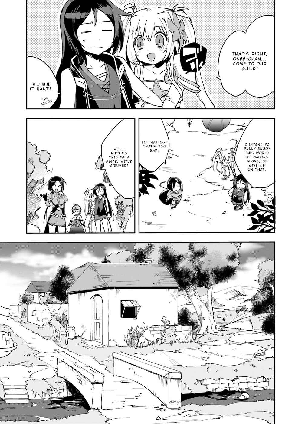 Only Sense Online Chapter 10 page 20