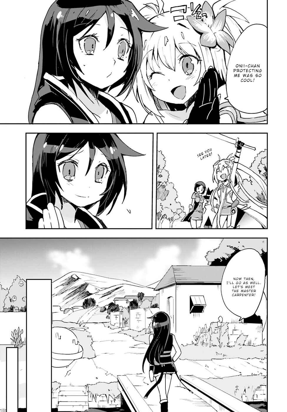 Only Sense Online Chapter 10 page 22