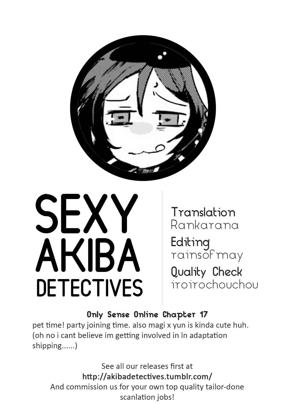 Only Sense Online Chapter 17 page 24