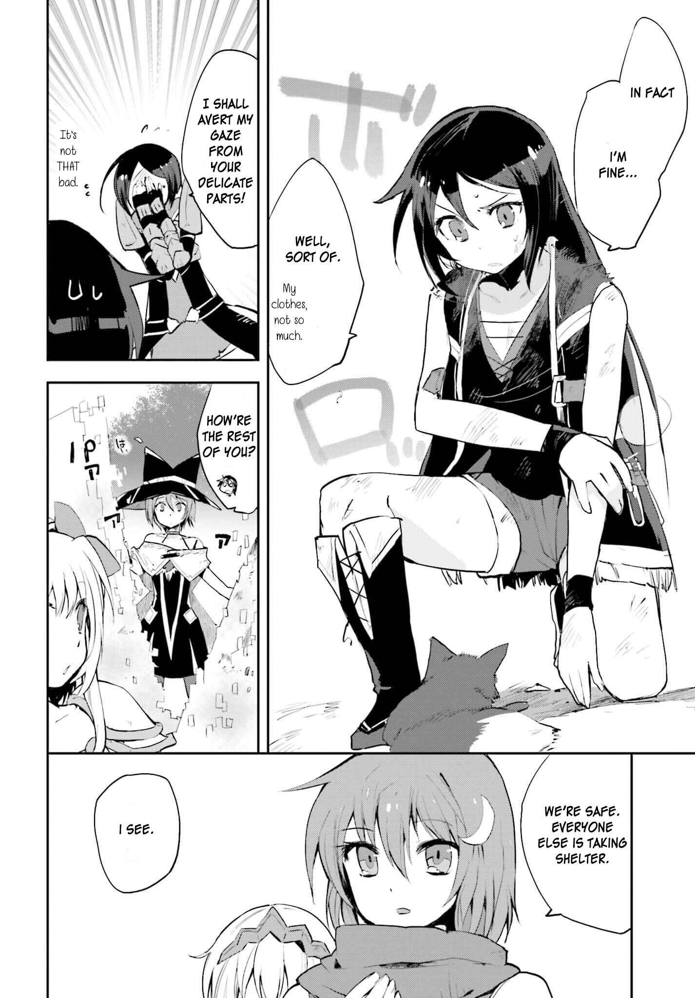 Only Sense Online Chapter 17 page 3