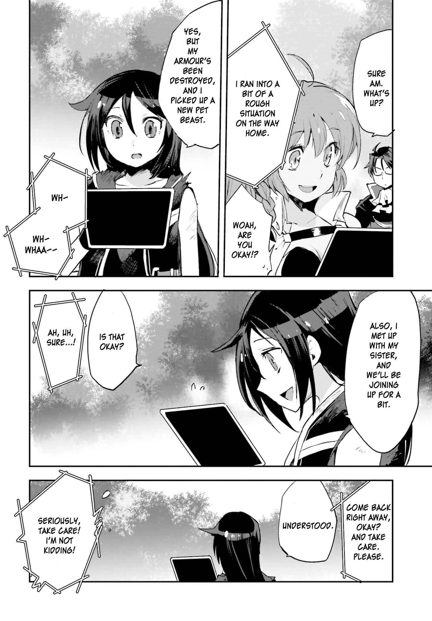 Only Sense Online Chapter 17 page 5