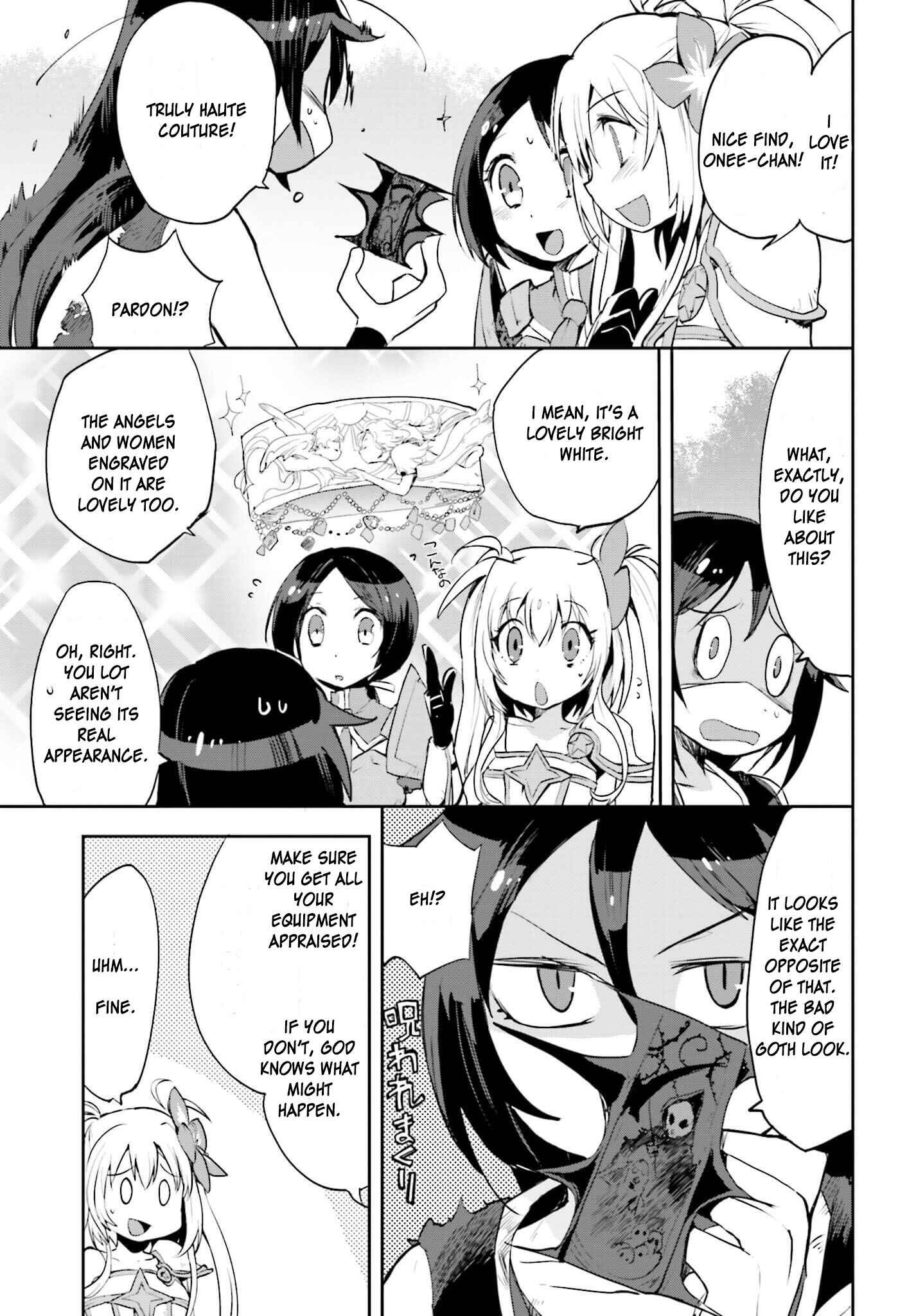Only Sense Online Chapter 17 page 8