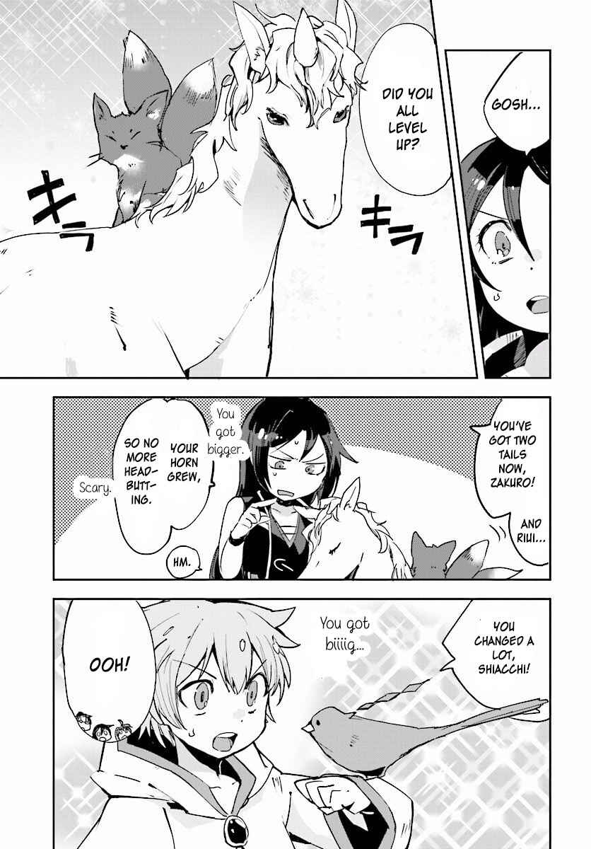 Only Sense Online Chapter 22 page 20