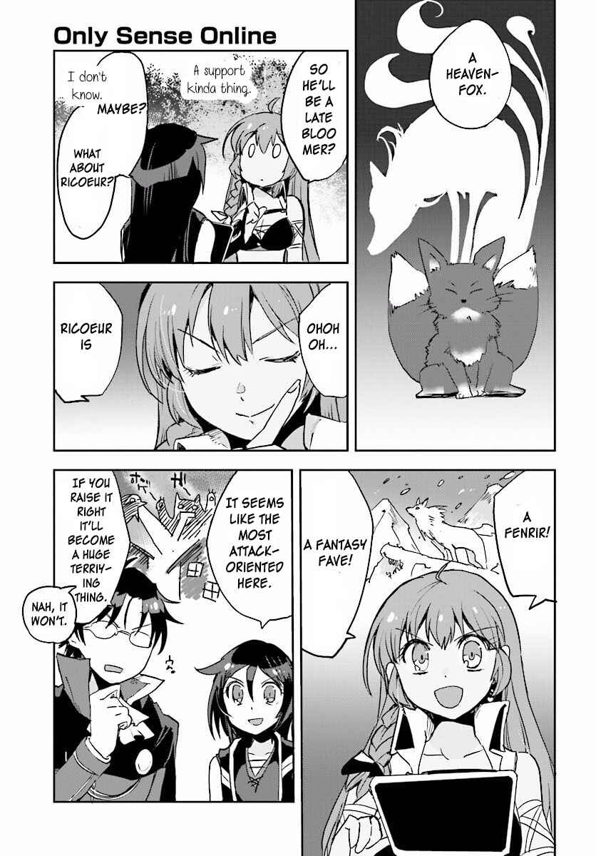Only Sense Online Chapter 22 page 24