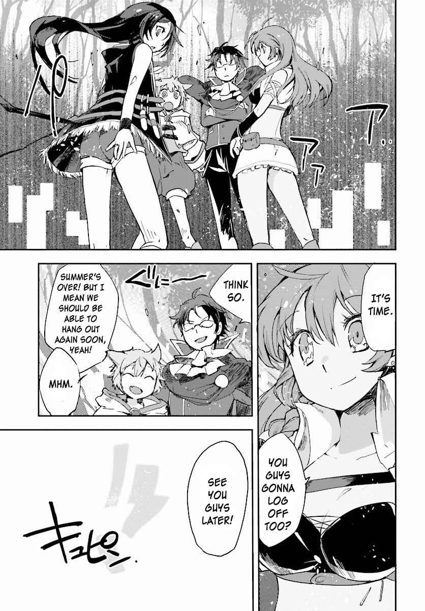 Only Sense Online Chapter 22 page 26