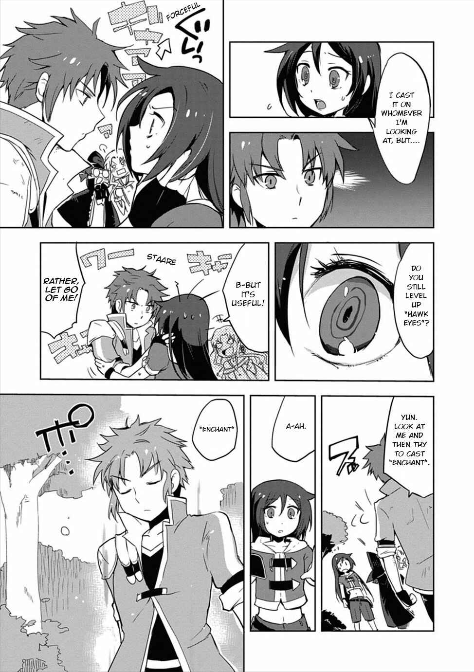 Only Sense Online Chapter 3 page 26