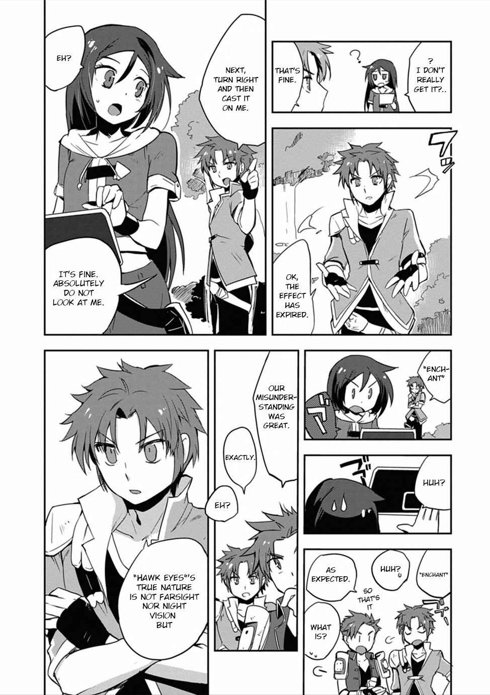 Only Sense Online Chapter 3 page 27