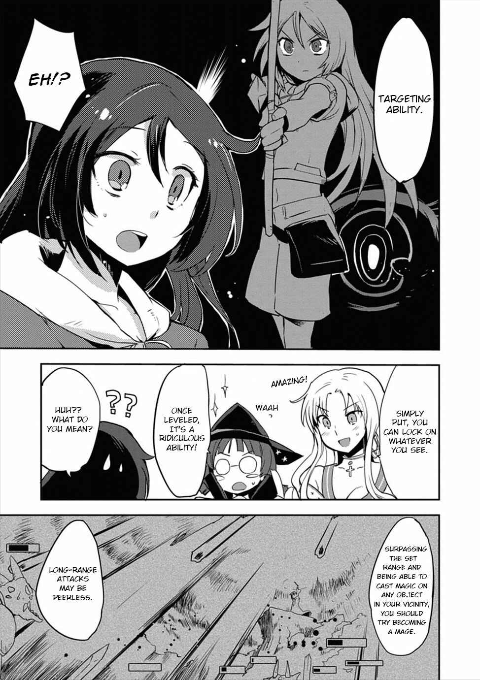 Only Sense Online Chapter 3 page 28