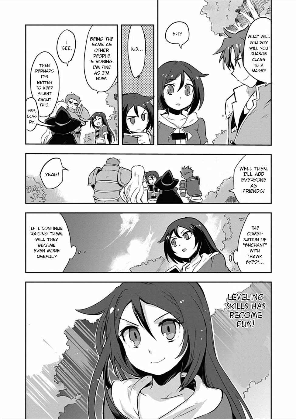 Only Sense Online Chapter 3 page 29