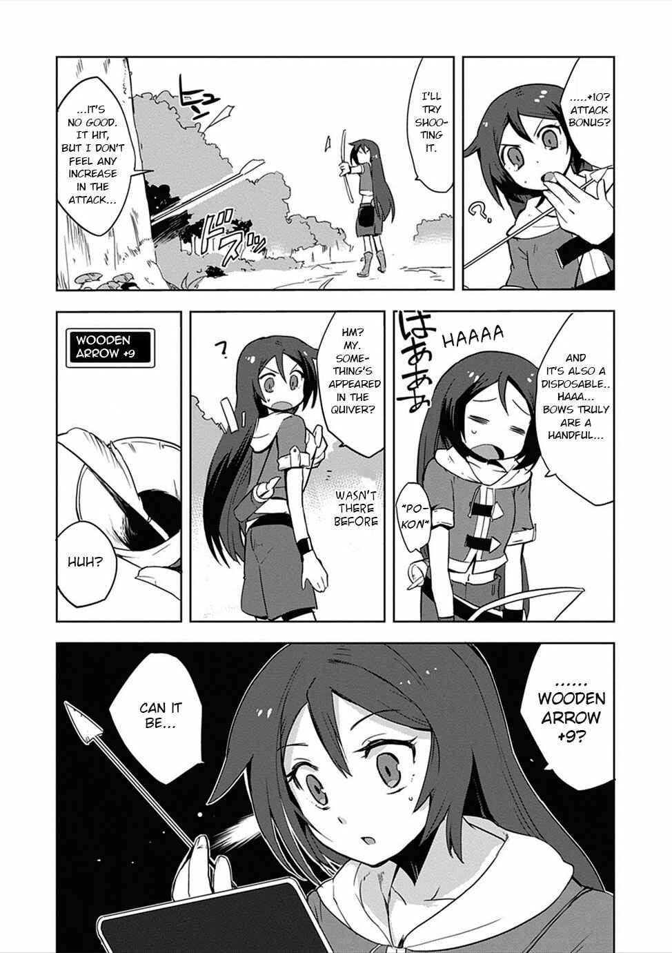 Only Sense Online Chapter 3 page 6