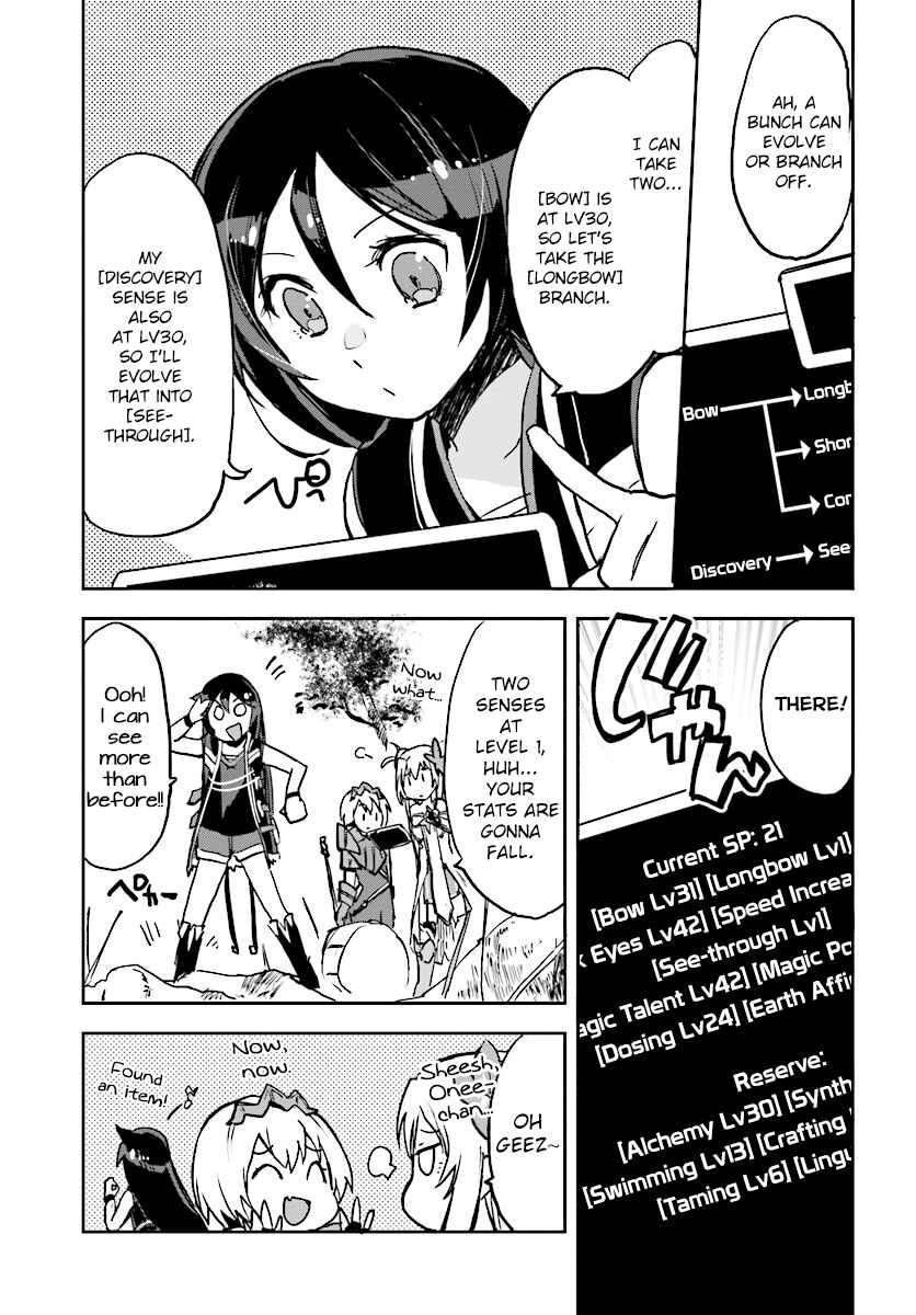 Only Sense Online Chapter 32 page 22