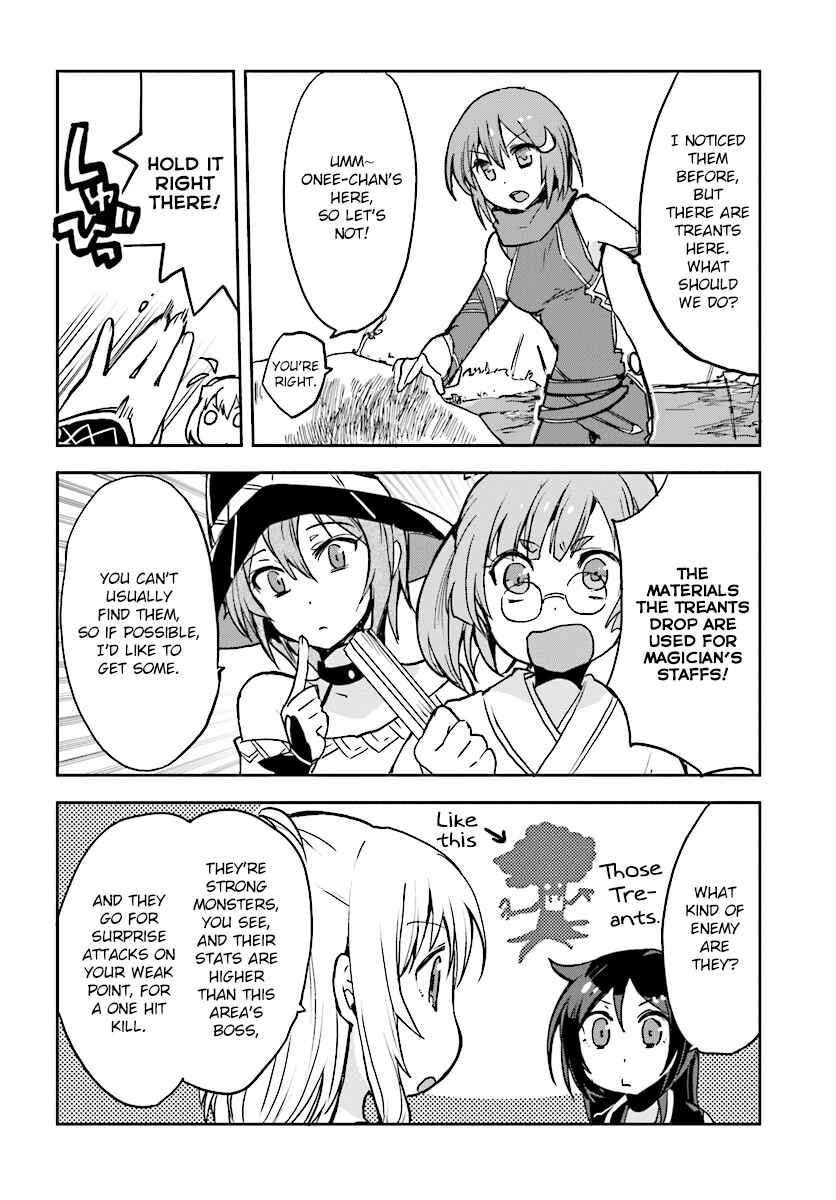 Only Sense Online Chapter 32 page 23