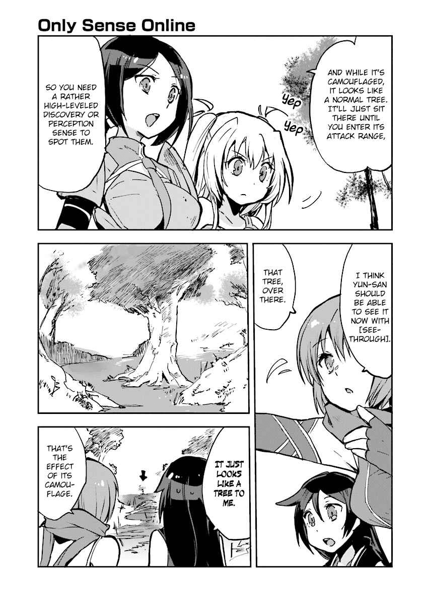 Only Sense Online Chapter 32 page 24
