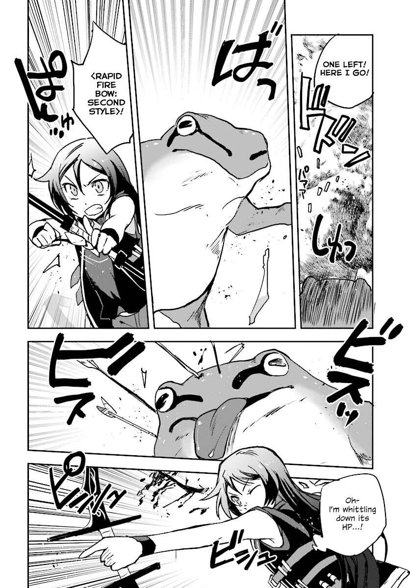 Only Sense Online Chapter 32 page 27