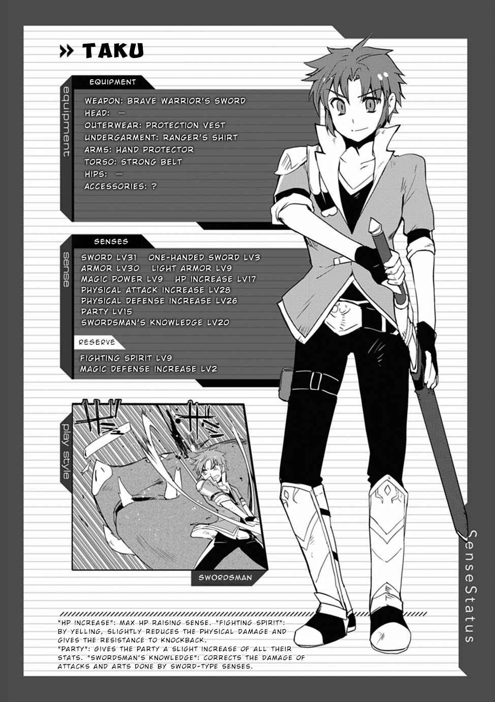 Only Sense Online Chapter 5.5 page 6
