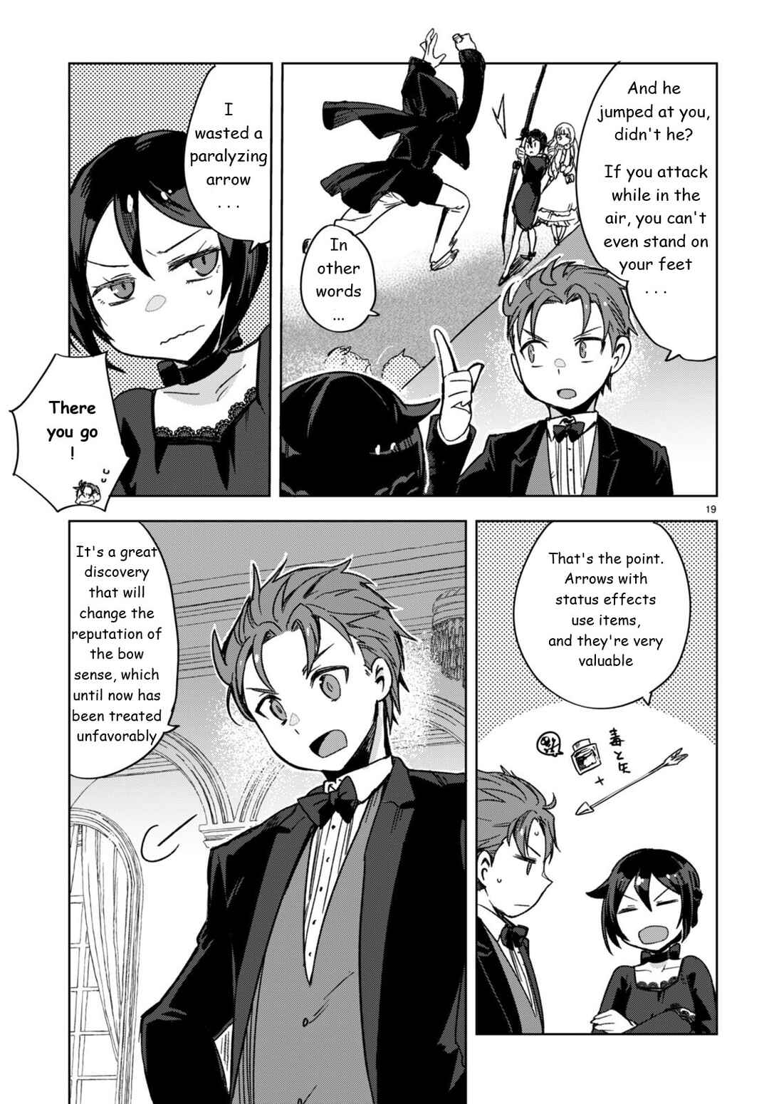Only Sense Online Chapter 87 page 18