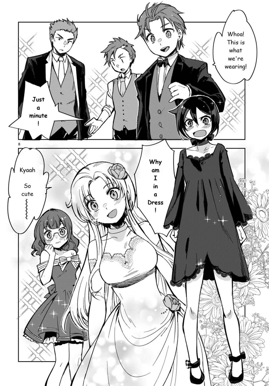Only Sense Online Chapter 87 page 7