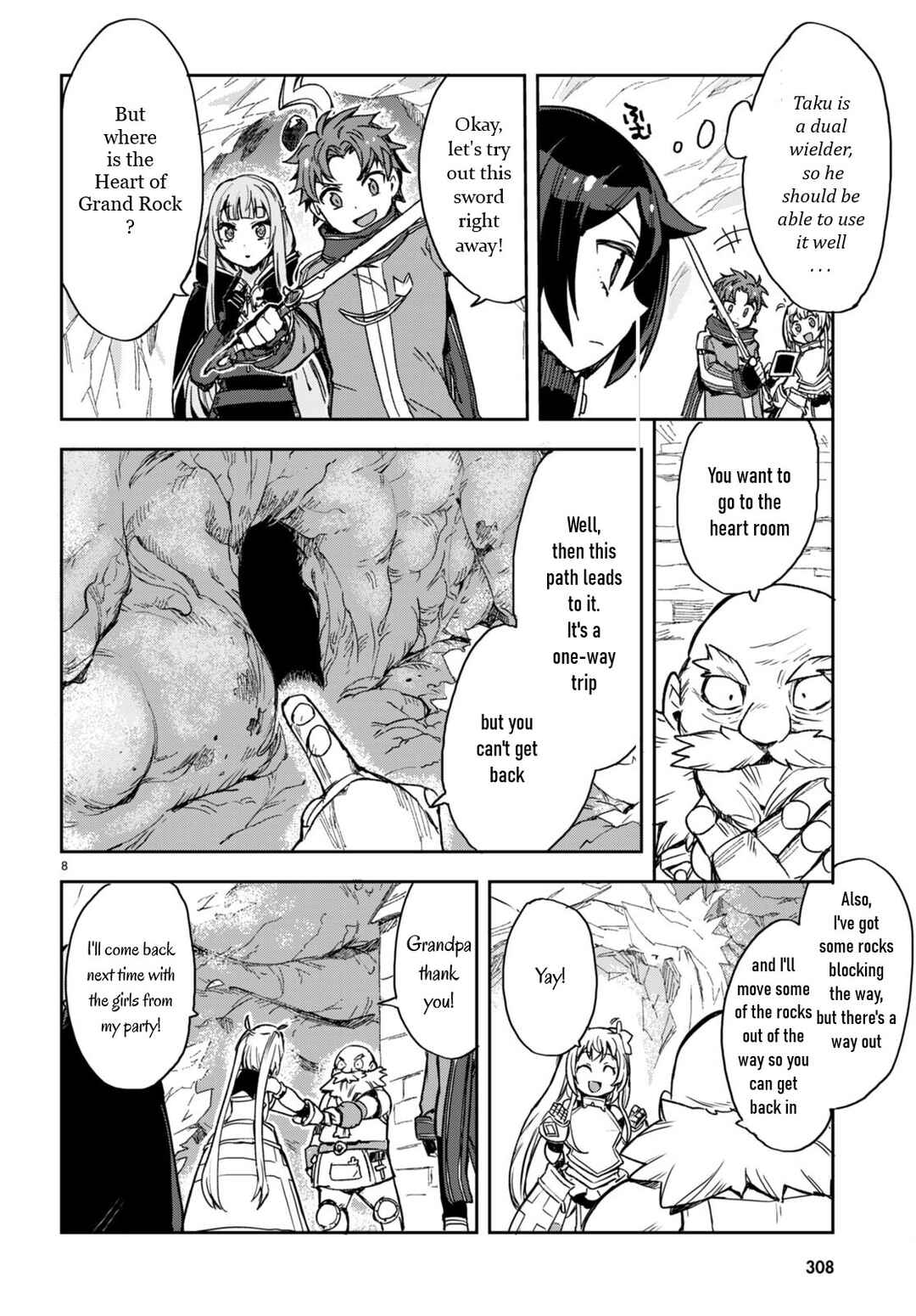 Only Sense Online Chapter 95 page 9