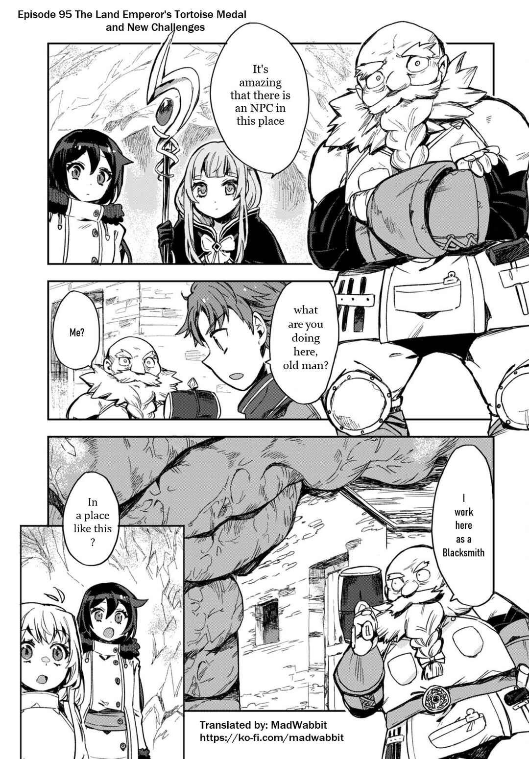 Only Sense Online Chapter 95 page 2